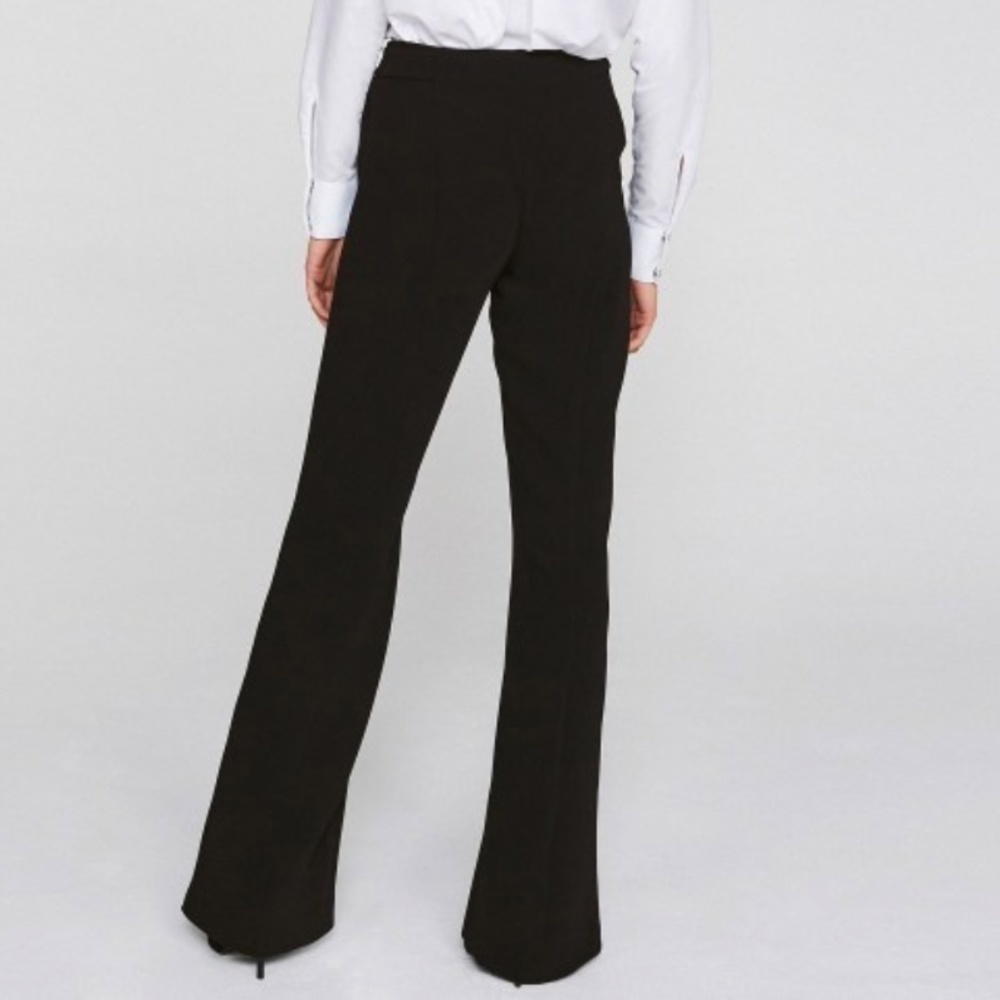 Wide Leg Trousers